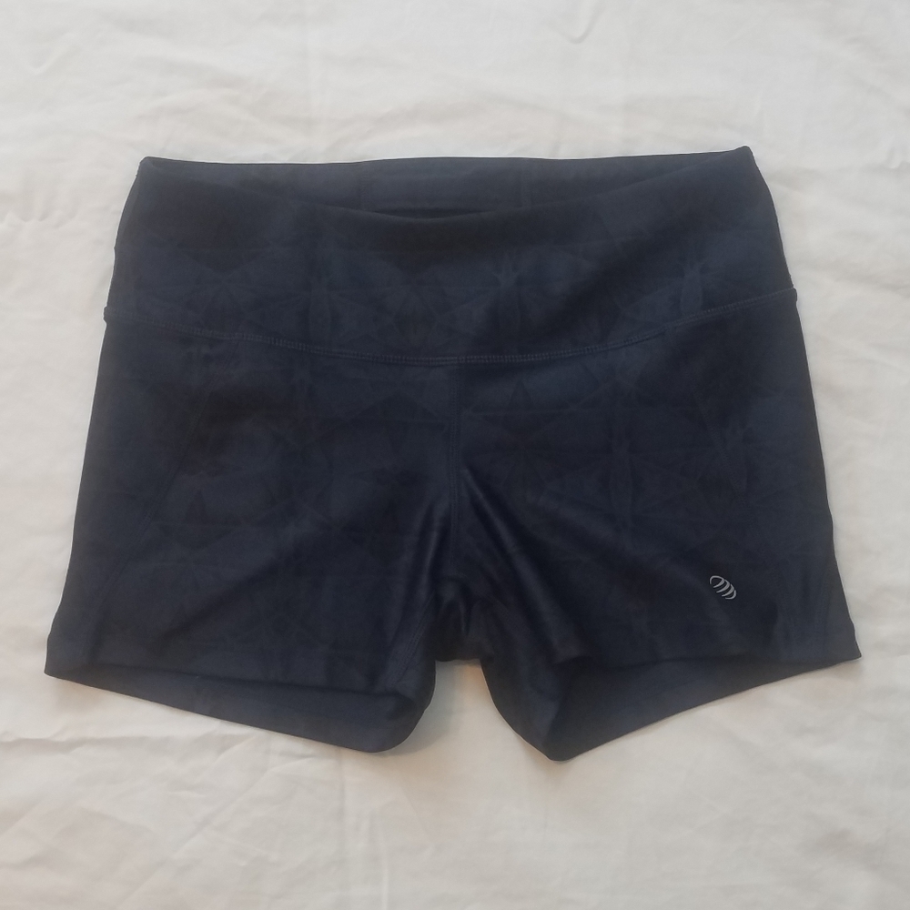 NWOT - MPG Electrolyte 3" hot shorts
